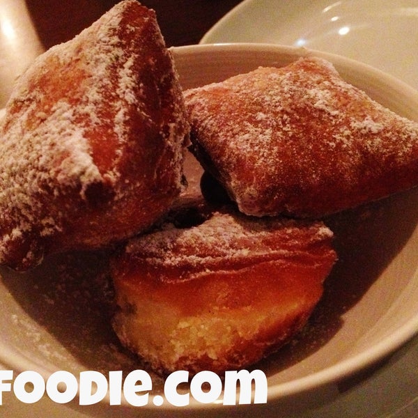 Beignets are my new favorite thing here!