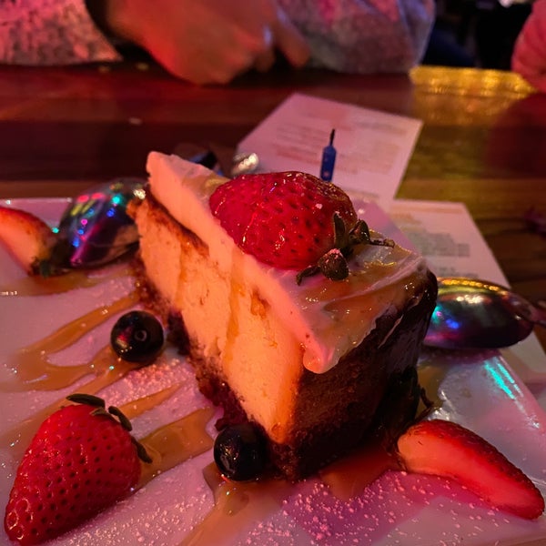 Baklava cheesecake 🤤