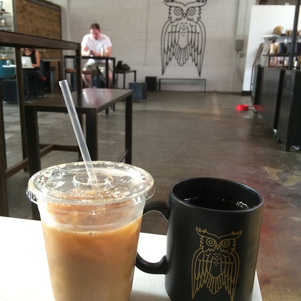 James Coffee Co. Little Italy 51 tips