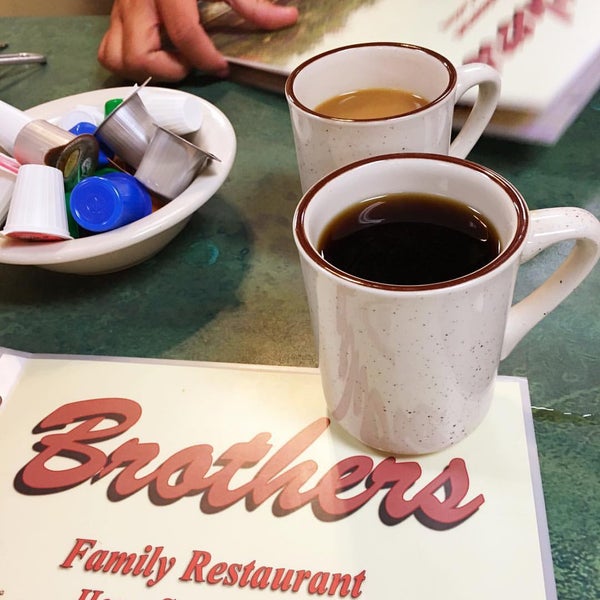 Brothers Family Restaurant Allied Gardens 5150 Waring Rd