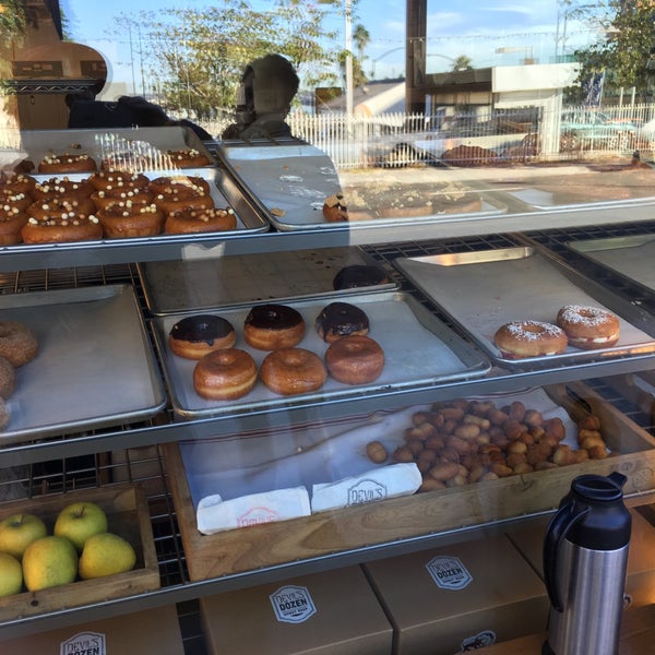 Money Talks Donut Shop