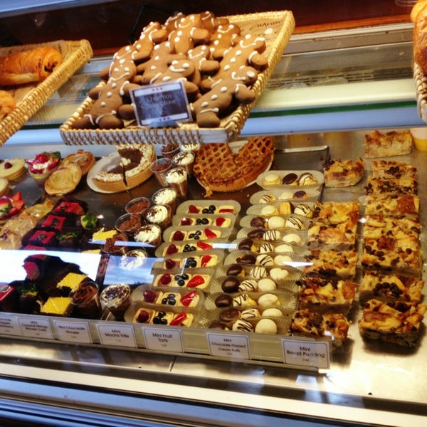 Champagne French Bakery Café Carmel Mountain Café in San Champagne French Bakery Café Carmel Mountain Café in San