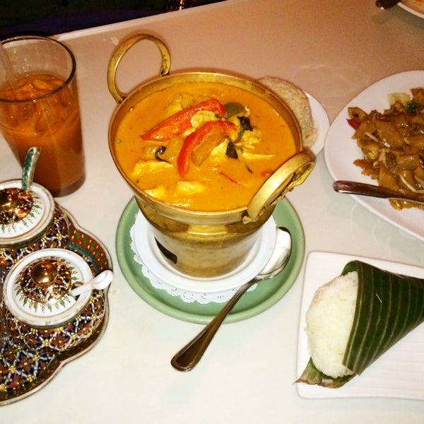 8/27/2014에 Roger M.님이 Amarin Thai Restaurant에서 찍은 사진