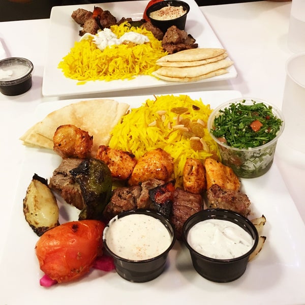 5/25/2016にRoger M.がSahara Taste of the Middle Eastで撮った写真
