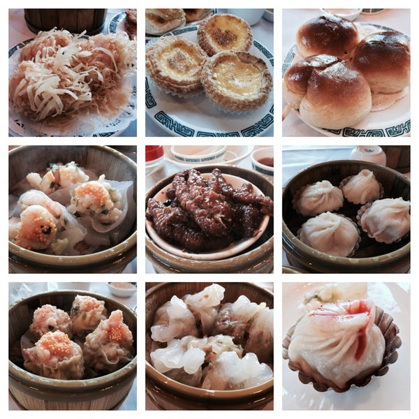 Photos at Hong Kong Flower Lounge Restaurant 香滿樓海鮮酒家 Millbrae, CA