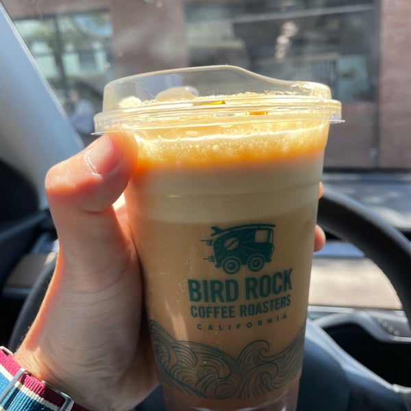 Photo taken at Bird Rock Coffee Roasters by Roger M. on 4/20/2022