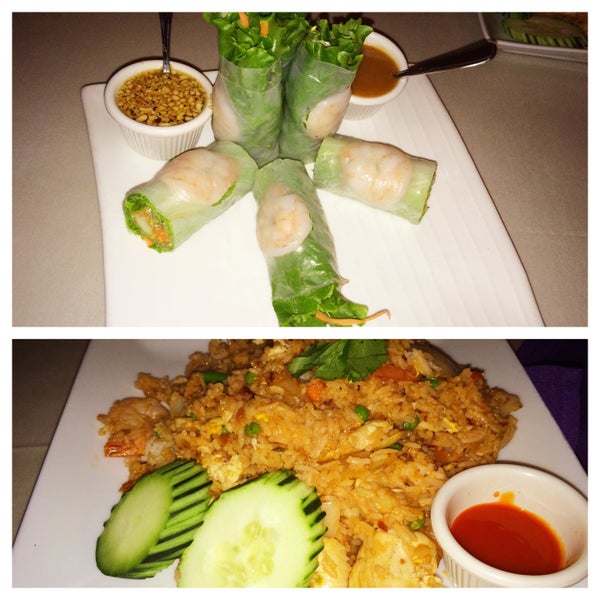 3/21/2015にRoger M.がAmarin Thai Restaurantで撮った写真