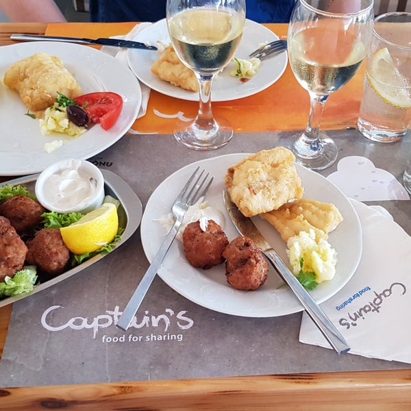 Photo taken at Captain&#39;s by Tibbo D. on 6/26/2019
