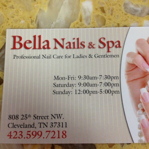 Services - Nail Salon 37312 | LUX NAIL SPA | Cleveland, TN 37312