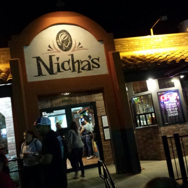 3/30/2014にRafael H.がNicha&#39;s Comida Mexicana - Southsideで撮った写真