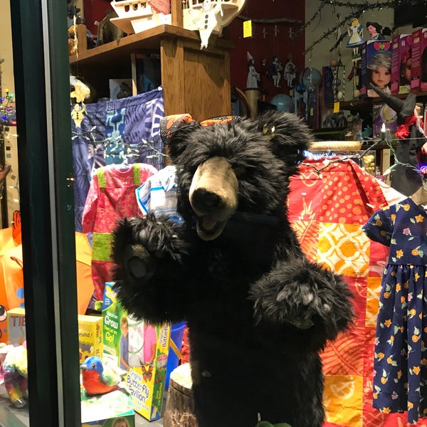 Photo taken at Dinosaur Hill Toys by Stephen W. on 5/25/2018