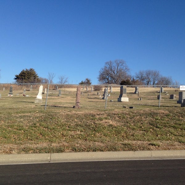 Stull Cemetery KS