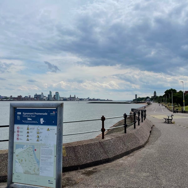 Egremont Promenade Waterfront