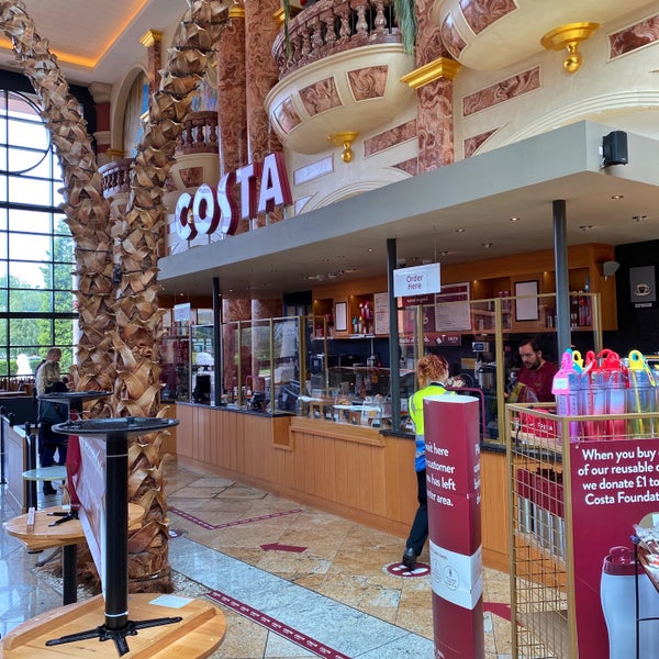 Costa Coffee Coffee Shop in Trafford Centre