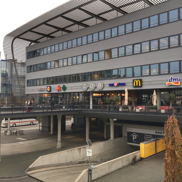 Photo prise au Gare routière de Munich par Atti L. le11/21/2018