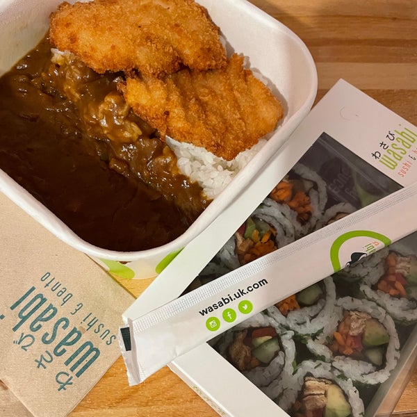 Wasabi Hammersmith Broadway Londra, Greater London