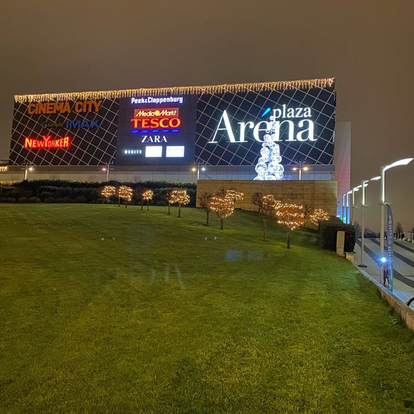 12/15/2020 tarihinde Atti L.ziyaretçi tarafından Arena Mall'de çekilen fotoğraf