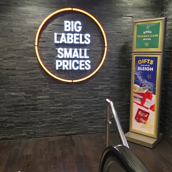 TK Maxx Hammersmith Broadway London, Greater London