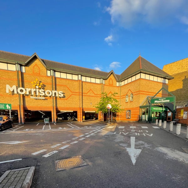 Morrisons Acton London, Greater London