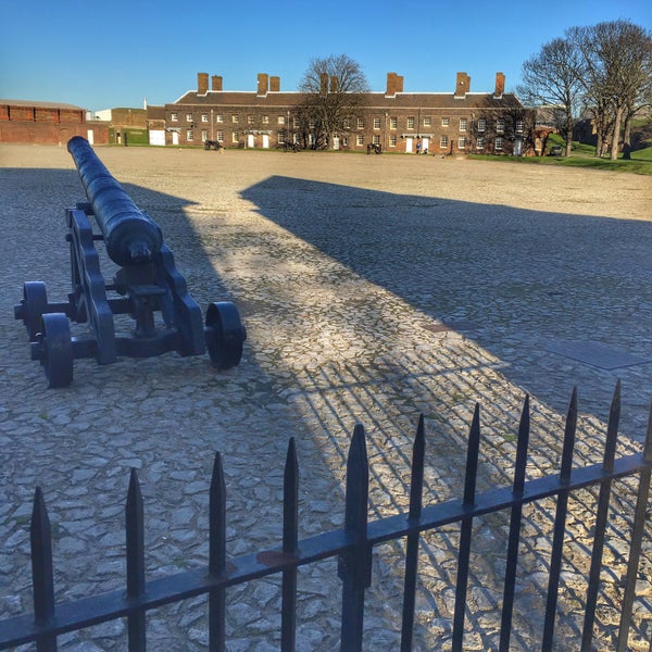 Tilbury Fort 2 tips from 160 visitors