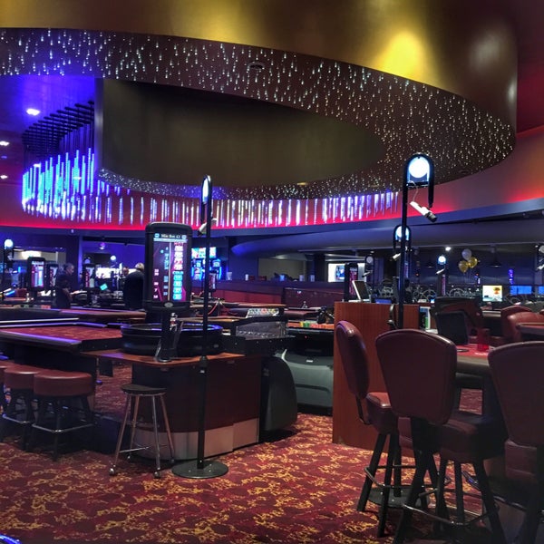 Grosvenor Casino - 35 Park Street West