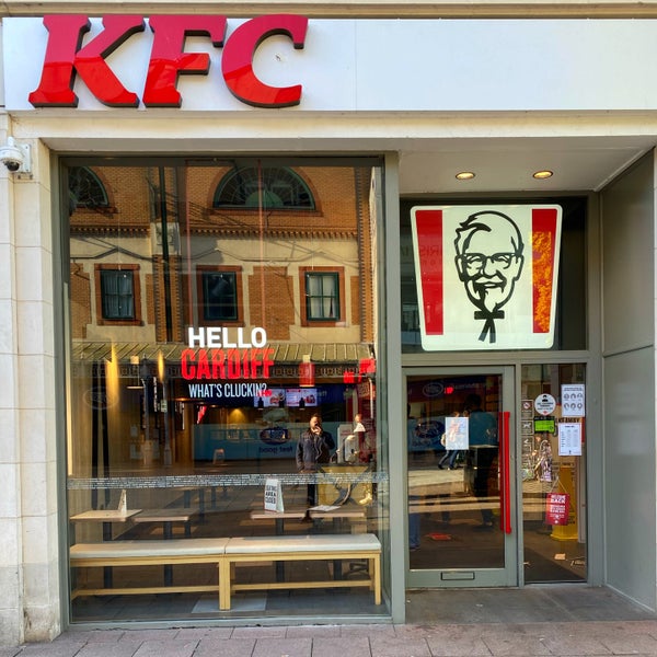 KFC City Centre 127 Queen St.