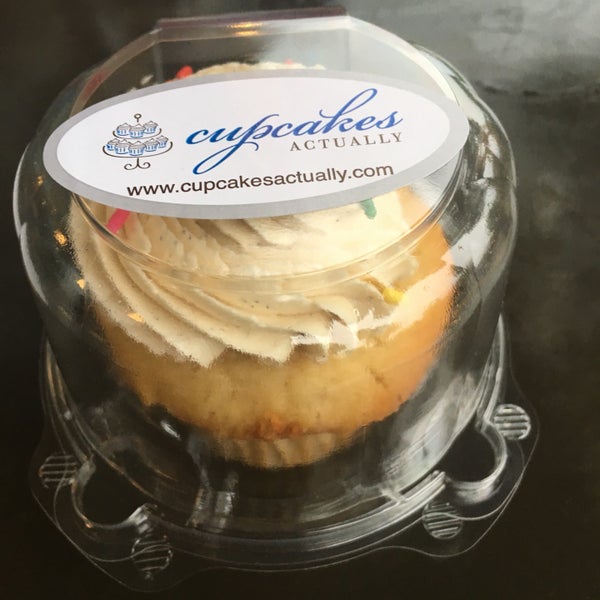 Cupcakes Actually (Now Closed) Cupcake Shop in Fairfax