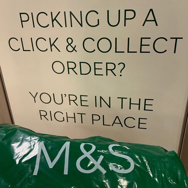 Photo taken at Marks &amp; Spencer by Atti L. on 3/3/2021