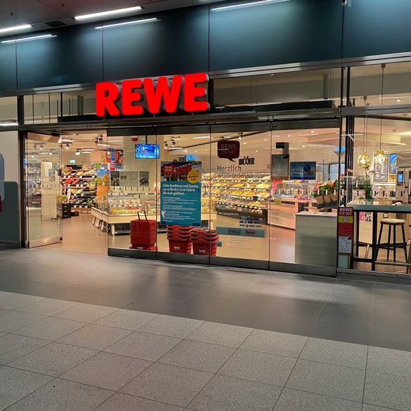 Photo taken at REWE by Atti L. on 6/9/2020