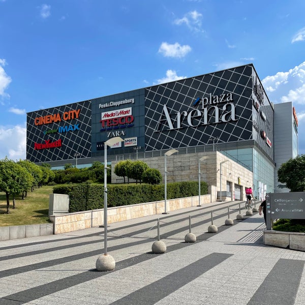 7/7/2022 tarihinde Atti L.ziyaretçi tarafından Arena Mall'de çekilen fotoğraf