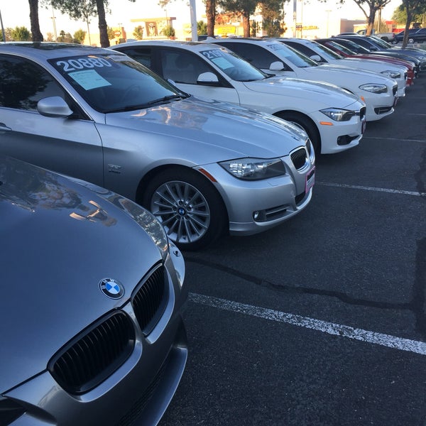 Photos at BMW of Las Vegas Auto Dealership in Las Vegas