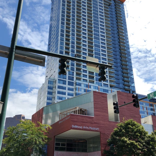 Bellevue Arts Museum 510 Bellevue Way NE
