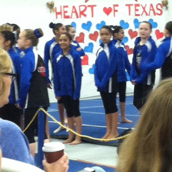 Capital Gymnastics Avery Ranch Gymnastics Center in Cedar Park