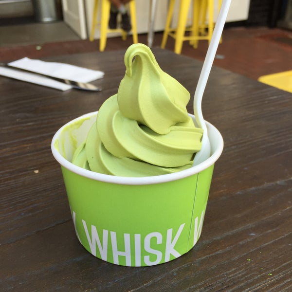 Photo taken at Whisk Creamery by rachbecca on 11/21/2015