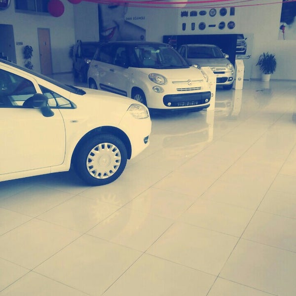 photos at fiat senguller otomotiv