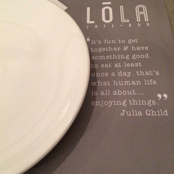 8/8/2015 tarihinde Sanlie E.ziyaretçi tarafından LoLa Cafe'de çekilen fotoğraf