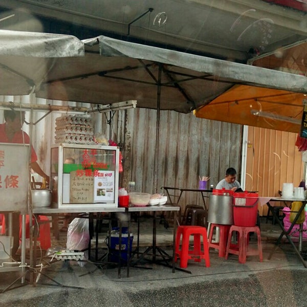 Happy Garden Sunday Pasar Malam - Seputih - Kuala Lumpur ...