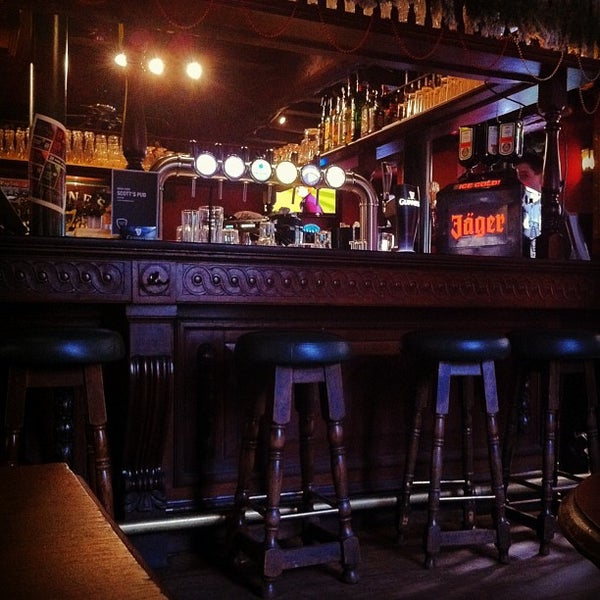 Scott S Pub Pub In Luxembourg