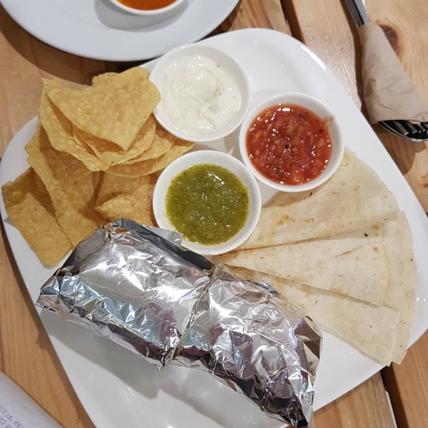 Mexicali Mexican Restaurant in Quezon City