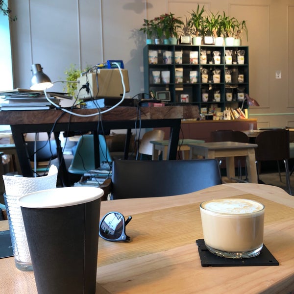 1/31/2018にIvan G.がDouble B Coffee &amp; Teaで撮った写真