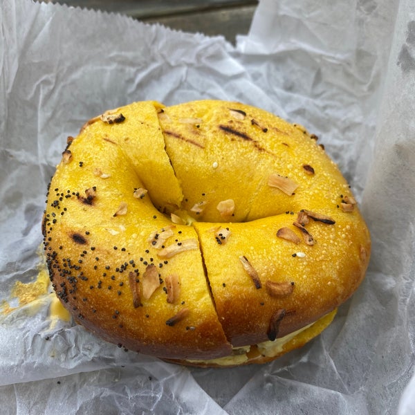 Naval Bagels Bagel Shop