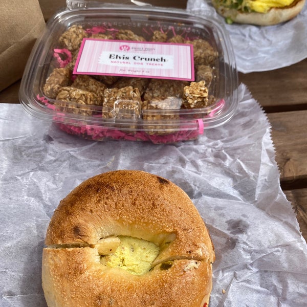 Naval Bagels Bagel Shop