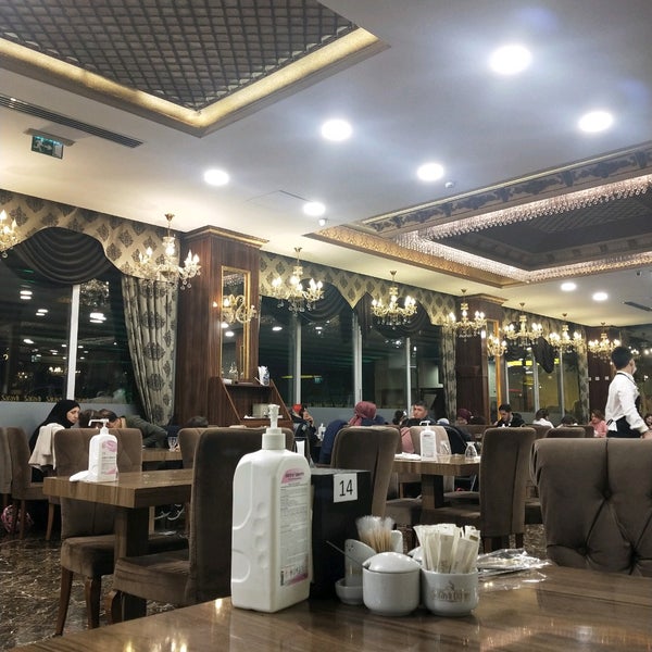 11/12/2021にBetül K.がSaraylı Restoranで撮った写真