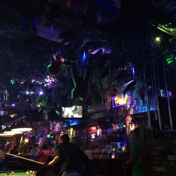 Forest Darts Café & Pub Tanjong Pagar, Singapore