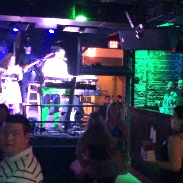Photo taken at Funky Pirate by Lea G. on 8/4/2014
