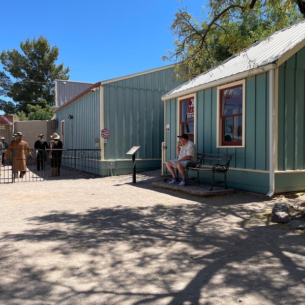 Photos at Wyatt Earp House & Gallery History Museum in Tombstone