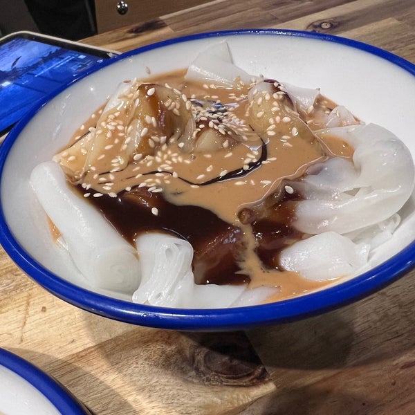 Kong Sihk Tong 港食堂 Chinatown 65 Bayard St