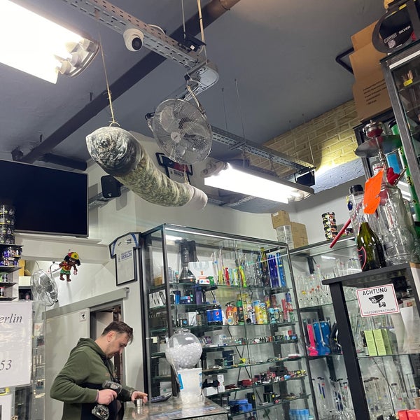 Bullet Shop Rüdigerstraße 3 Tipps