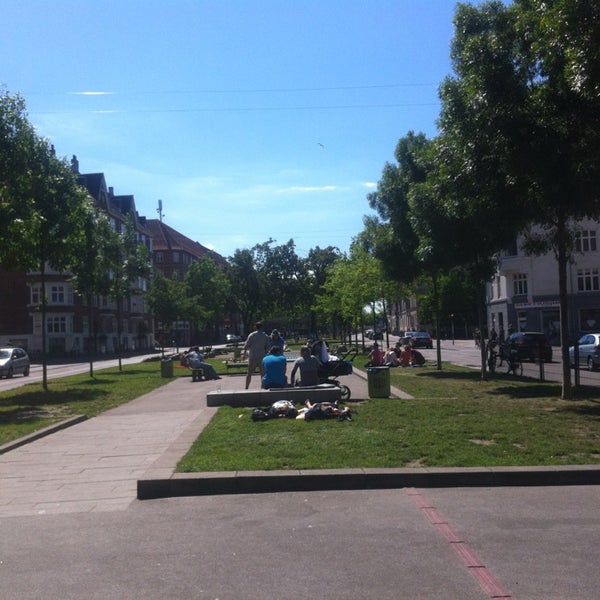 Boulevard - Road København V