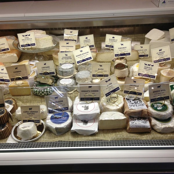 Photo taken at Campbell Cheese &amp; Grocery by Anna L. on 6/29/2013